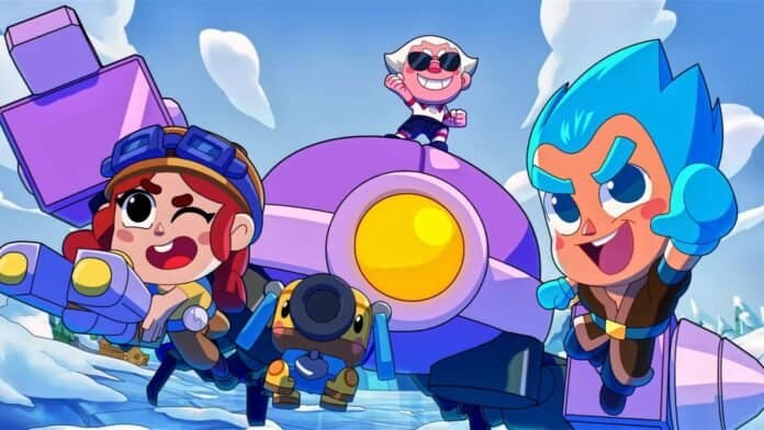 Annuncio: Nuova Arena Taiga su Squad Busters Disponibile dal 1&deg; Luglio!