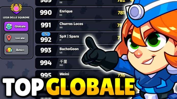 Squad Busters: Cos'&egrave; e Come Funziona la Classifica