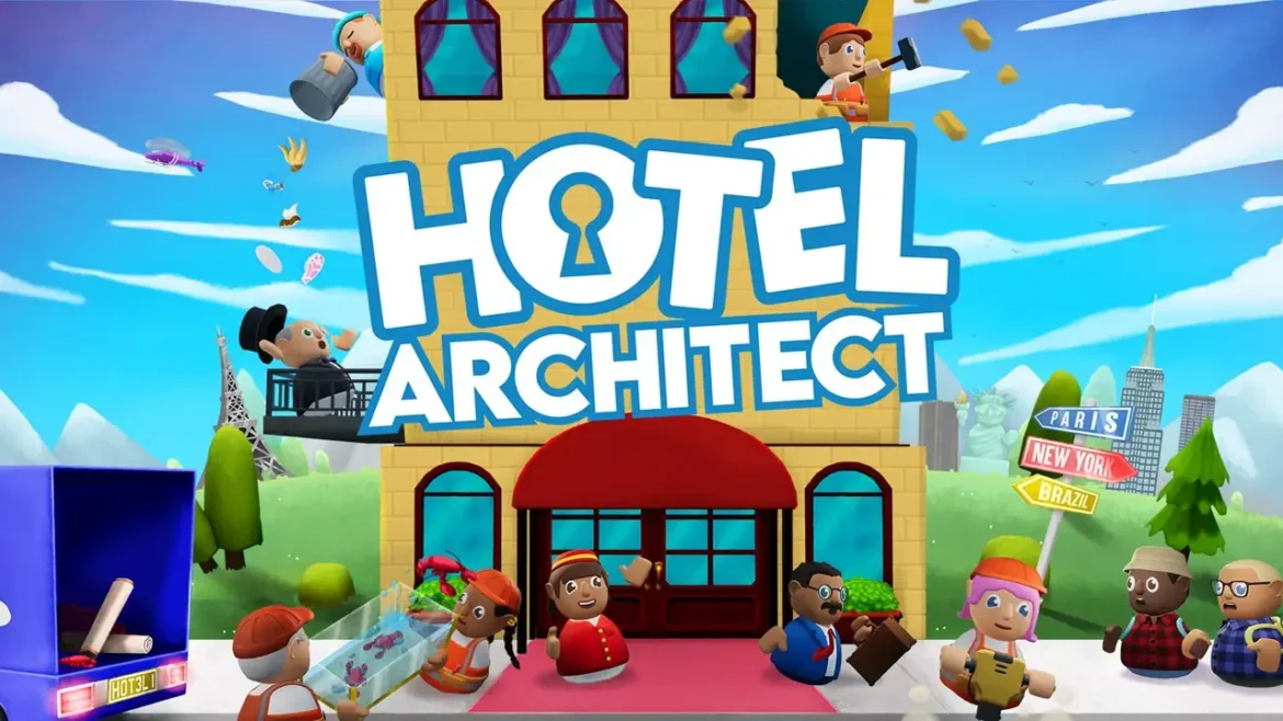 Recensione di Hotel Architect: Il Simulatore di Gestione Alberghiera che Aspettavi